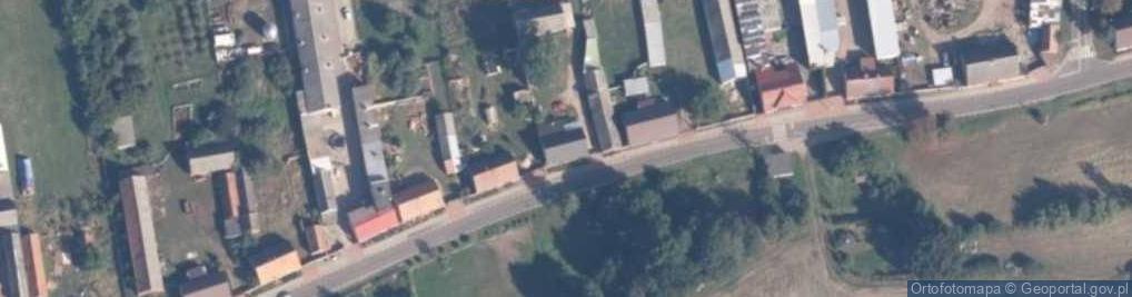 Zdjęcie satelitarne Szamoty ul.
