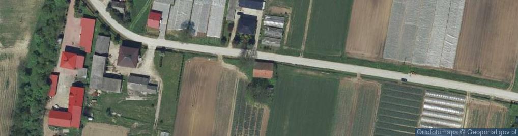 Zdjęcie satelitarne Szarbia ul.