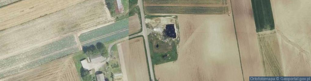 Zdjęcie satelitarne Szarbia ul.
