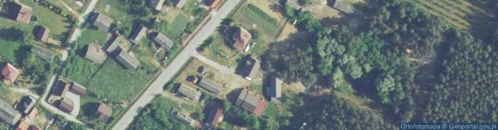 Zdjęcie satelitarne Szarbków ul.