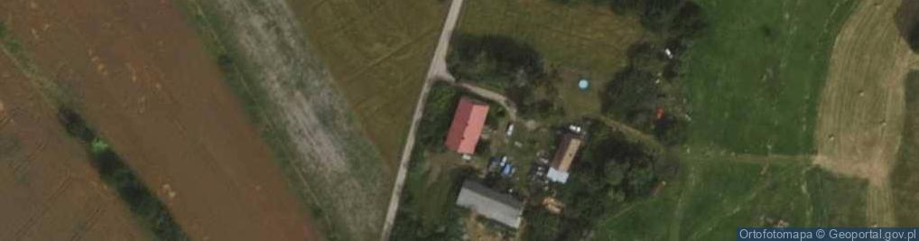 Zdjęcie satelitarne Szarki ul.