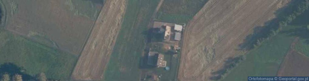 Zdjęcie satelitarne Szarłata ul.