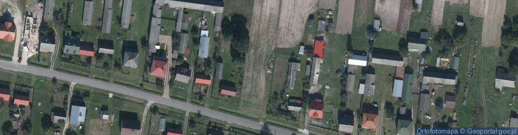 Zdjęcie satelitarne Szarowola ul.