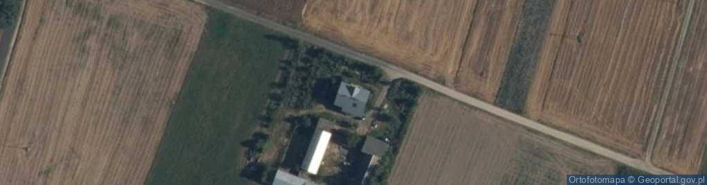 Zdjęcie satelitarne Szaruty ul.