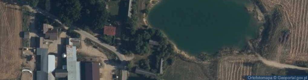 Zdjęcie satelitarne Szaruty ul.