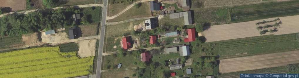 Zdjęcie satelitarne Szastarka ul.