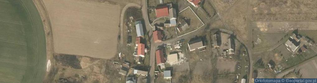 Zdjęcie satelitarne Szaszorowice ul.