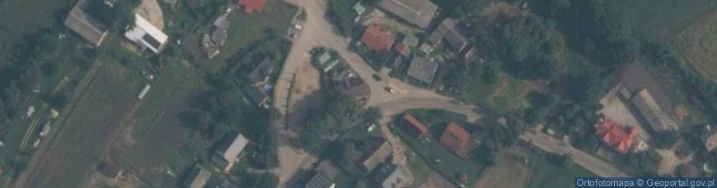 Zdjęcie satelitarne Szatarpy ul.