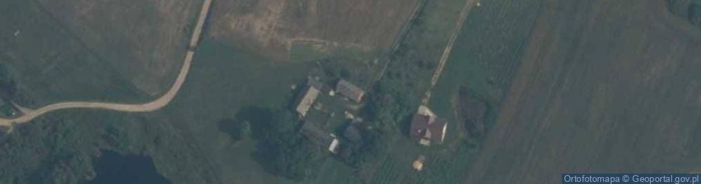 Zdjęcie satelitarne Szatarpy ul.