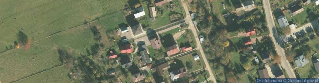 Zdjęcie satelitarne Szczawnik ul.