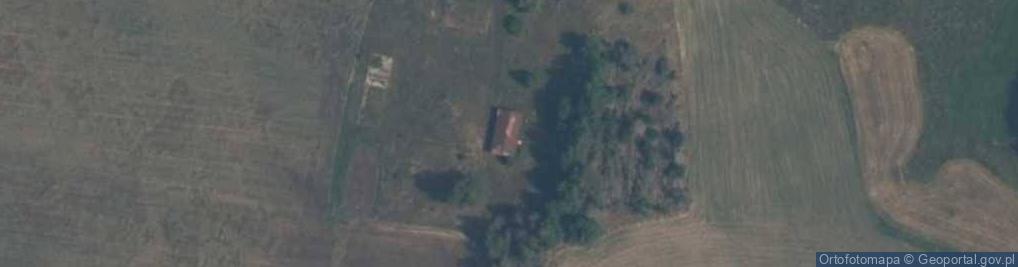 Zdjęcie satelitarne Szczeblewo ul.