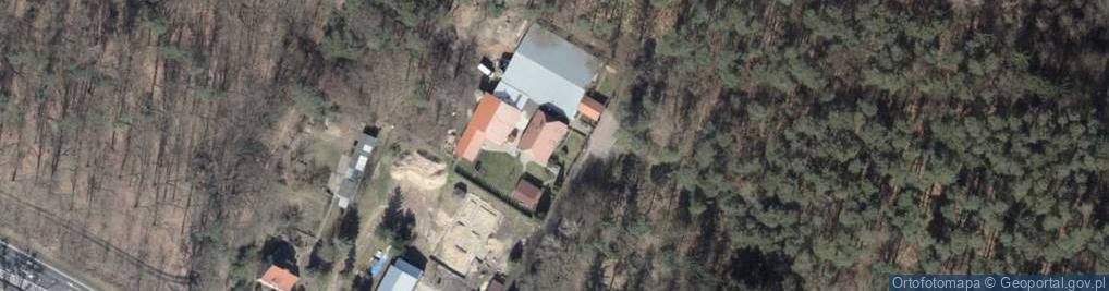 Zdjęcie satelitarne Szosa Stargardzka ul.