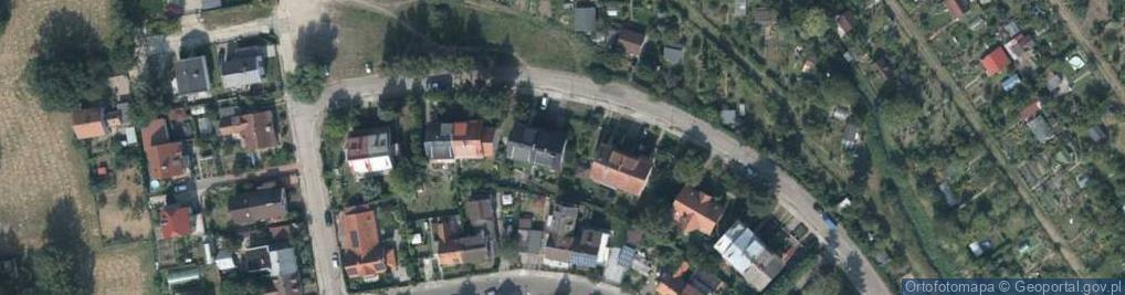 Zdjęcie satelitarne Szeligowskiego Tadeusza ul.