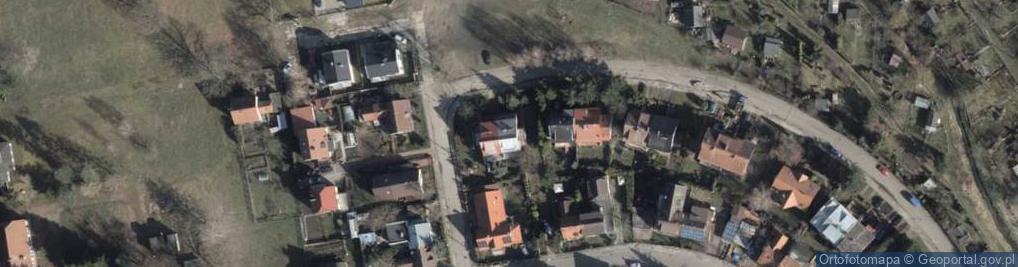 Zdjęcie satelitarne Szeligowskiego Tadeusza ul.