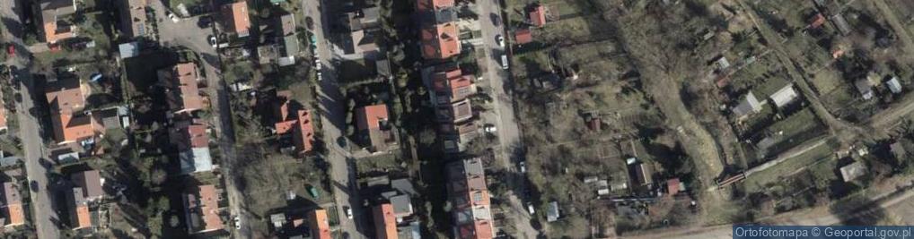 Zdjęcie satelitarne Szeligowskiego Tadeusza ul.