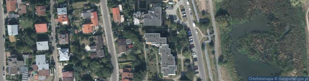 Zdjęcie satelitarne Szeligowskiego Tadeusza ul.