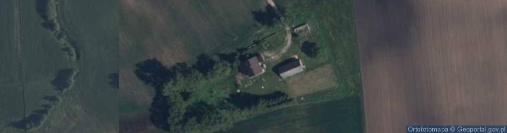Zdjęcie satelitarne Szczecinki ul.