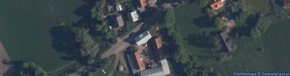 Zdjęcie satelitarne Szczecinki ul.