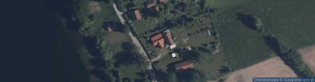Zdjęcie satelitarne Szczecinowo ul.