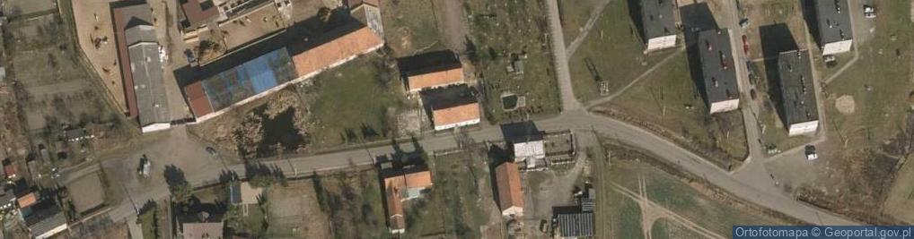 Zdjęcie satelitarne Szczedrzykowice ul.