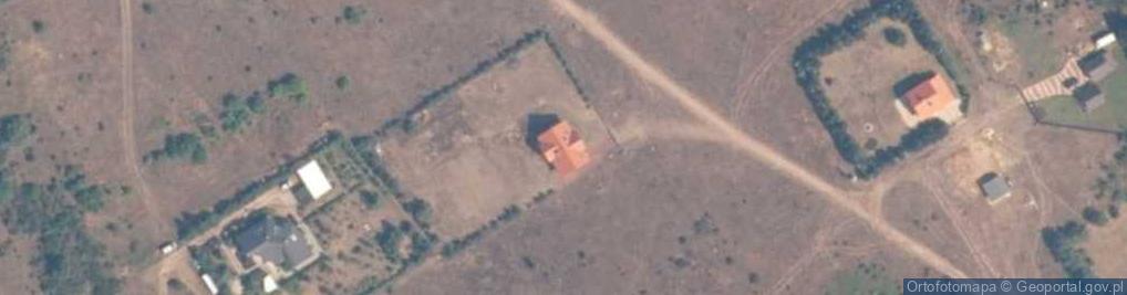 Zdjęcie satelitarne Szczenurze ul.
