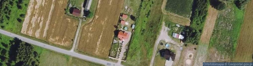 Zdjęcie satelitarne Szczepanek ul.