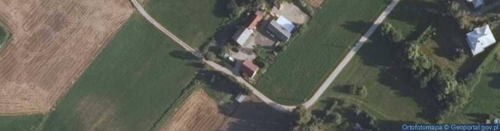 Zdjęcie satelitarne Szczepki ul.