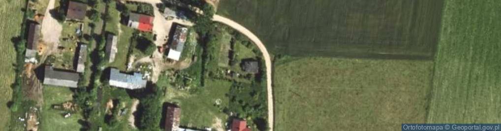 Zdjęcie satelitarne Szczepkowo-Sołdany ul.