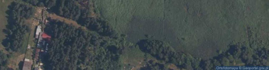 Zdjęcie satelitarne Szczepocice Prywatne ul.