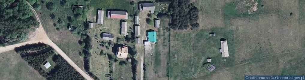 Zdjęcie satelitarne Szcześniki ul.