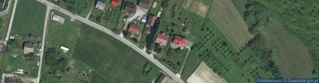 Zdjęcie satelitarne Szczodrkowice ul.