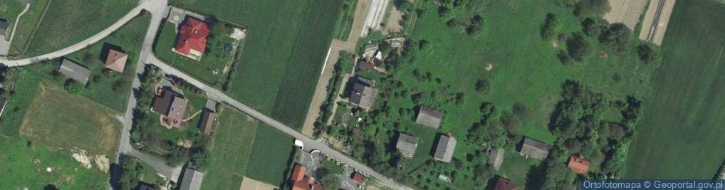 Zdjęcie satelitarne Szczodrkowice ul.