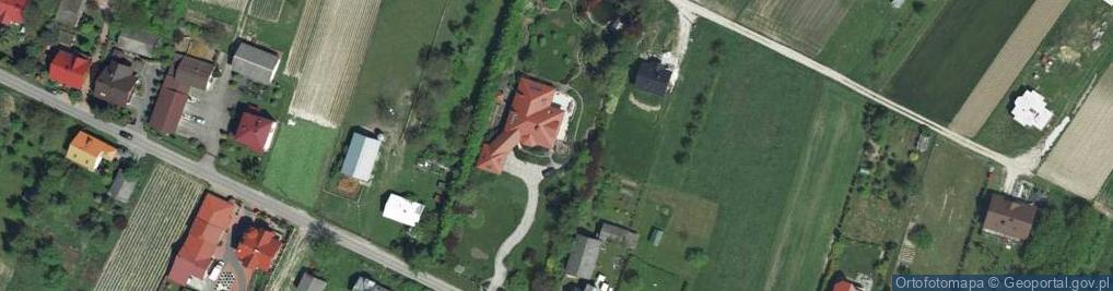 Zdjęcie satelitarne Szczodrkowice ul.