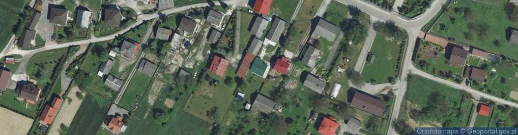 Zdjęcie satelitarne Szczodrkowice ul.