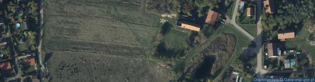 Zdjęcie satelitarne Szczodrochowo ul.