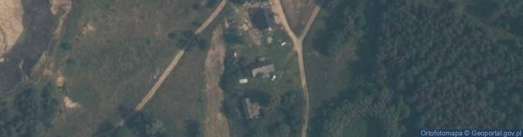 Zdjęcie satelitarne Szczodrowo ul.