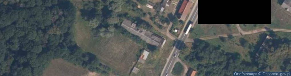 Zdjęcie satelitarne Szczuczarz ul.