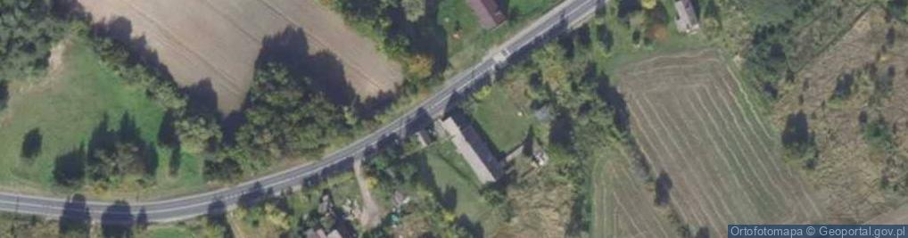 Zdjęcie satelitarne Szczuczarz ul.