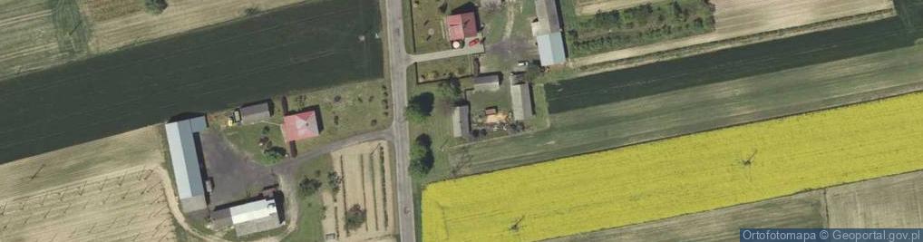 Zdjęcie satelitarne Szczuczki VI Kolonia ul.