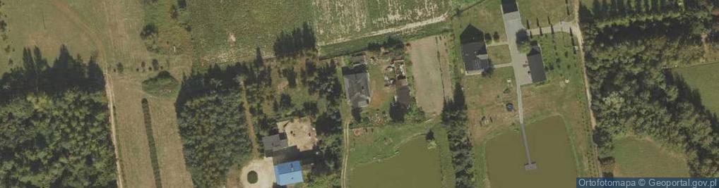 Zdjęcie satelitarne Szczutkowo ul.