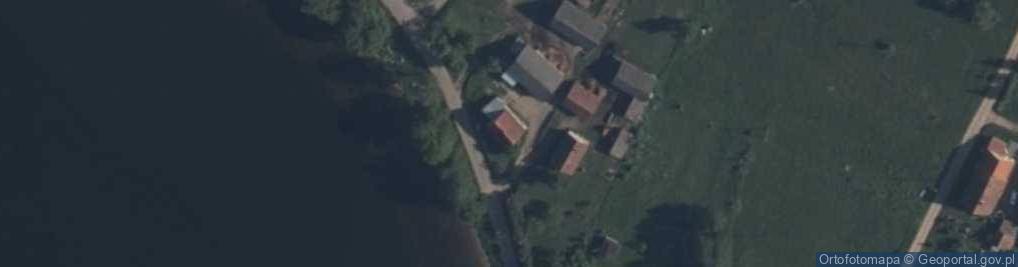 Zdjęcie satelitarne Szczybały Orłowskie ul.