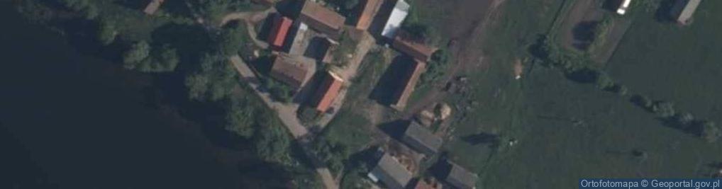 Zdjęcie satelitarne Szczybały Orłowskie ul.