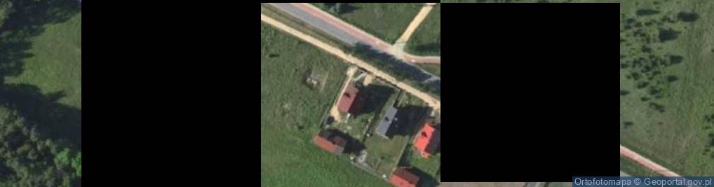 Zdjęcie satelitarne Szczycionek ul.