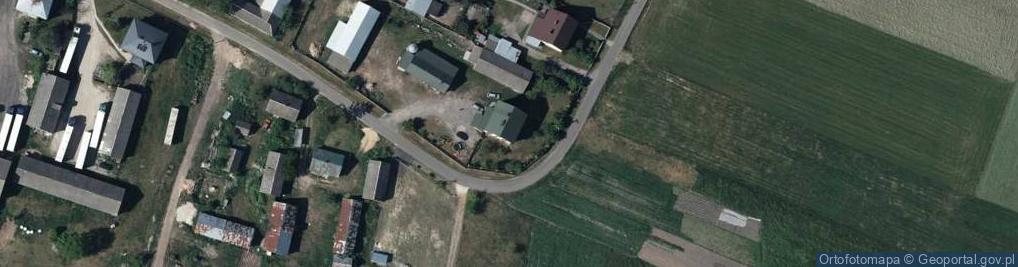 Zdjęcie satelitarne Szczygły Dolne ul.