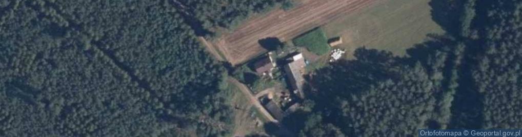 Zdjęcie satelitarne Szczypiornia ul.