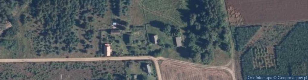 Zdjęcie satelitarne Szczypiornia ul.