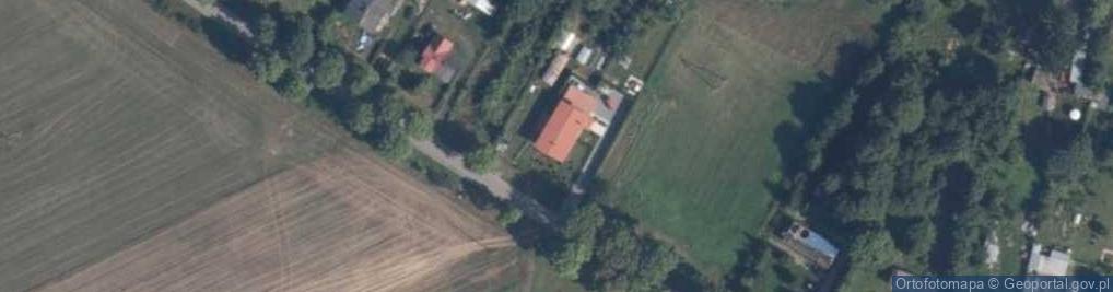 Zdjęcie satelitarne Szczypkowice ul.