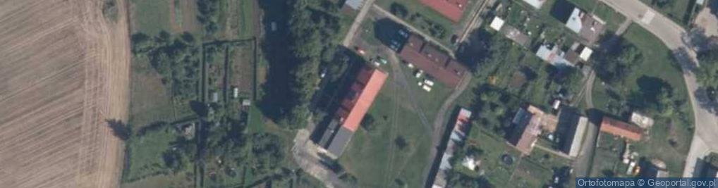 Zdjęcie satelitarne Szczypkowice ul.