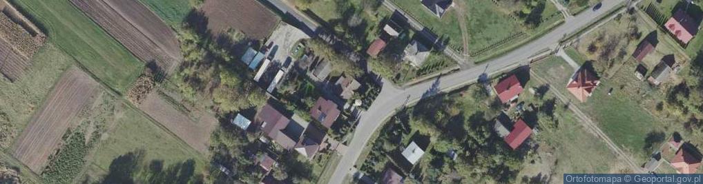 Zdjęcie satelitarne Szczytna ul.