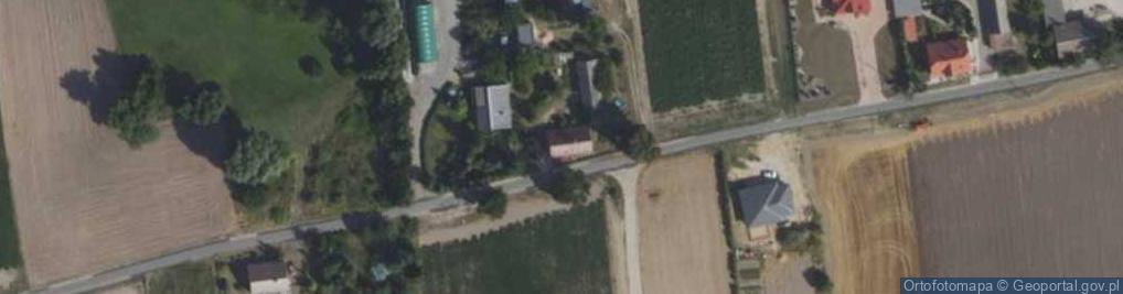 Zdjęcie satelitarne Szczytniki Duchowne ul.